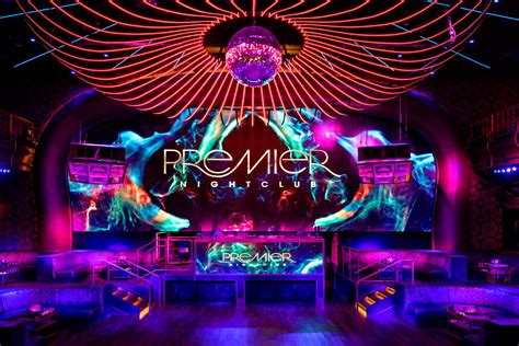 New Year's at Premier Nightclub .